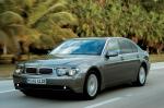 BMW 7-Series L 2003 года